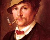 弗朗茨 冯 德弗雷格尔 : Jungen Bauern